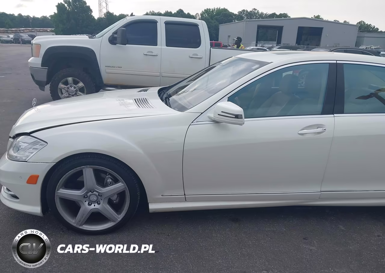2011 Mercedes-Benz S 550 VIN:WDDNG7BB9BA402059 - 14