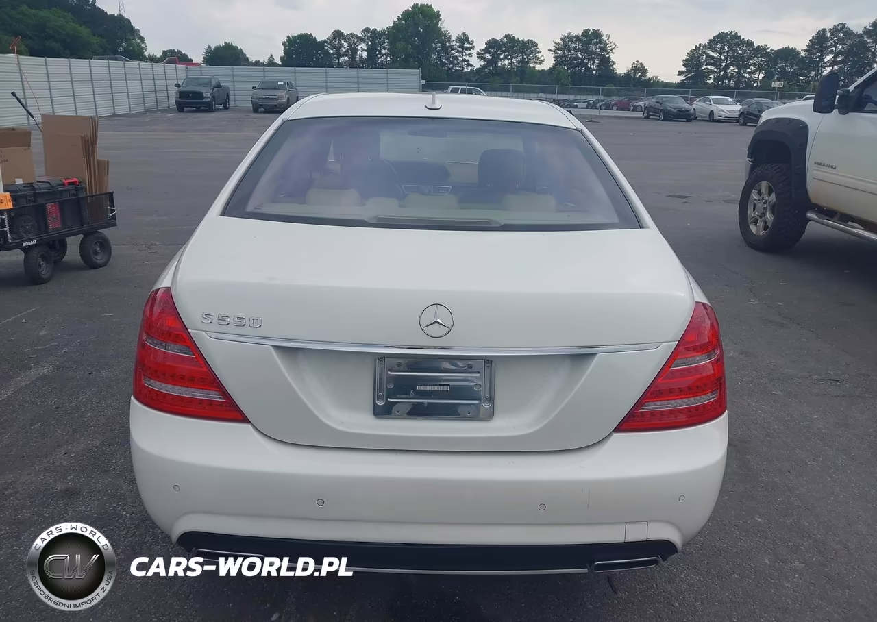 2011 Mercedes-Benz S 550 VIN:WDDNG7BB9BA402059 - 16