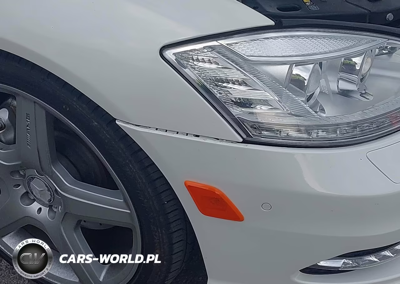 2011 Mercedes-Benz S 550 VIN:WDDNG7BB9BA402059 - 6