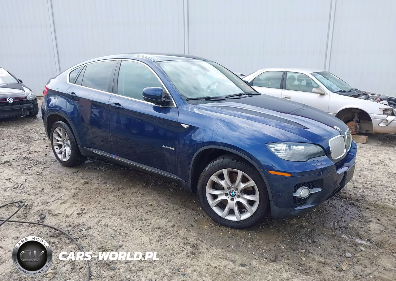 2012 BMW X6 xDrive50I – zdjęcie 1 z 17