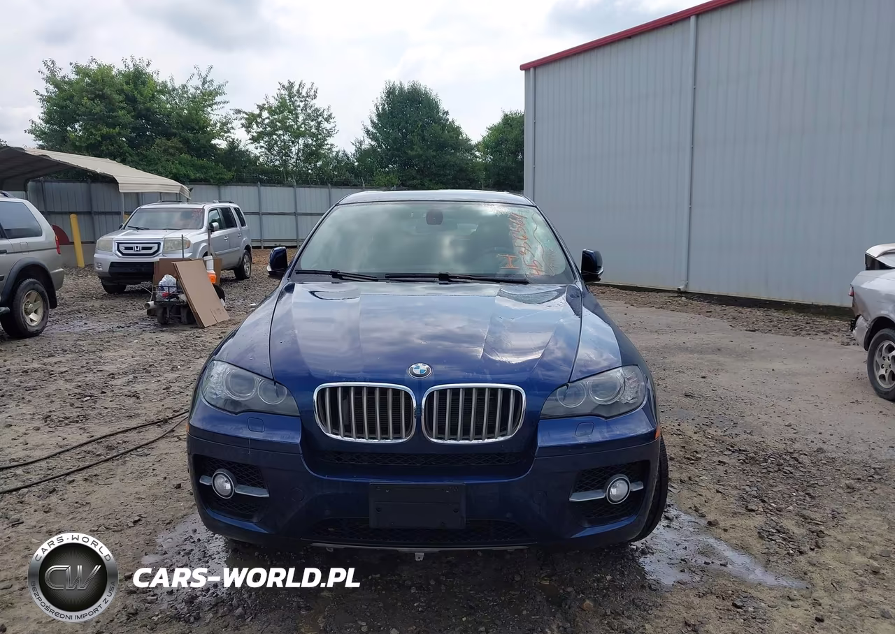 2012 BMW X6 xDrive50I VIN:5UXFG8C56CL590475 - 12