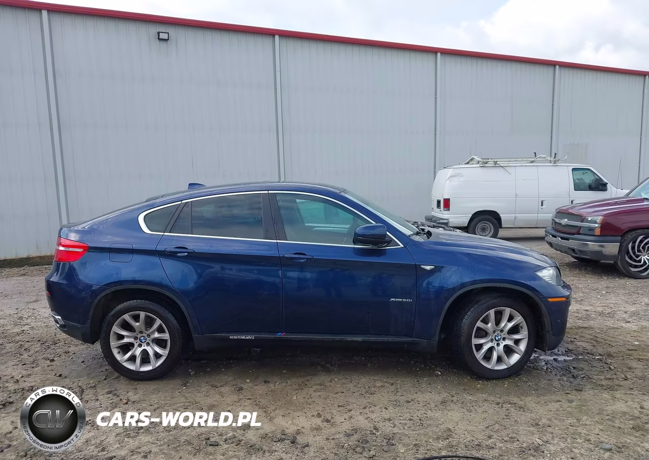 2012 BMW X6 xDrive50I VIN:5UXFG8C56CL590475 - 13