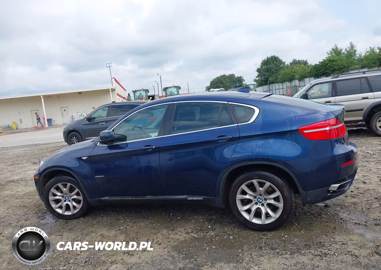 2012 BMW X6 xDrive50I VIN:5UXFG8C56CL590475 - 14