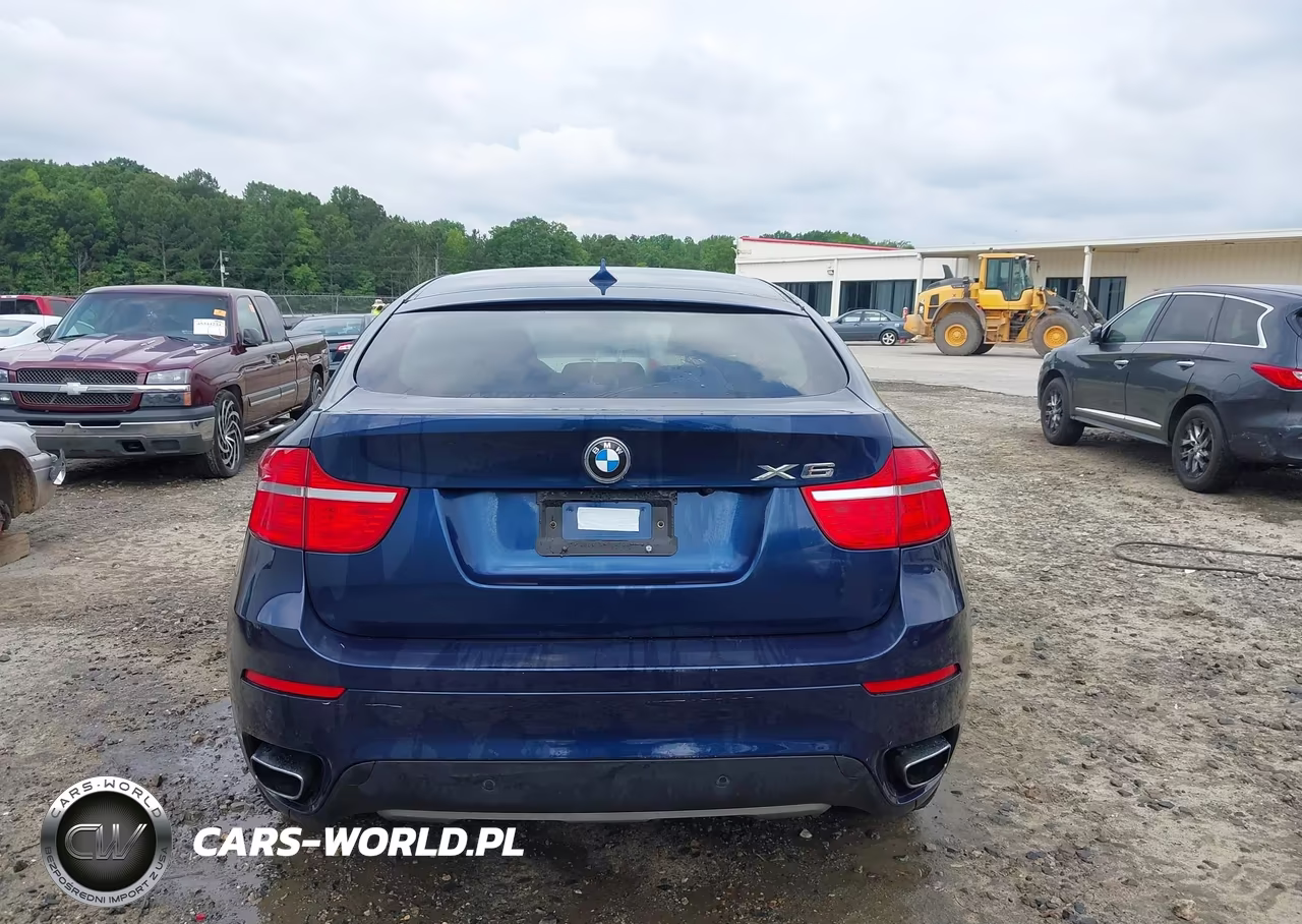 2012 BMW X6 xDrive50I VIN:5UXFG8C56CL590475 - 16