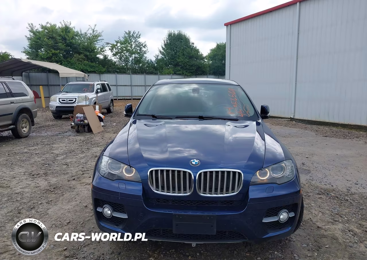2012 BMW X6 xDrive50I VIN:5UXFG8C56CL590475 - 6