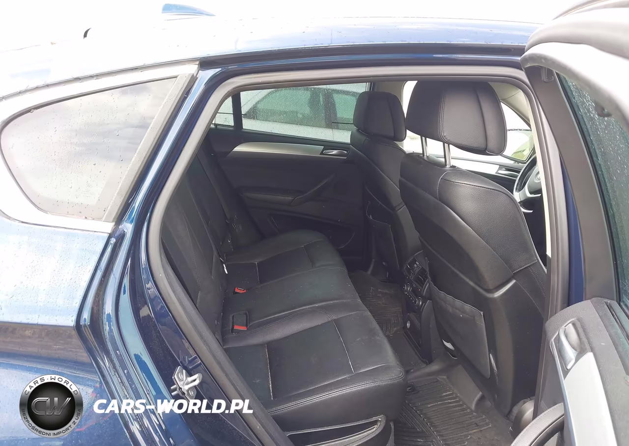 2012 BMW X6 xDrive50I VIN:5UXFG8C56CL590475 - 8