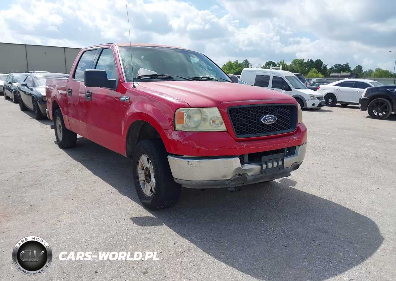 2004 Ford F-150 Lariat-Xlt – zdjęcie 1 z 12