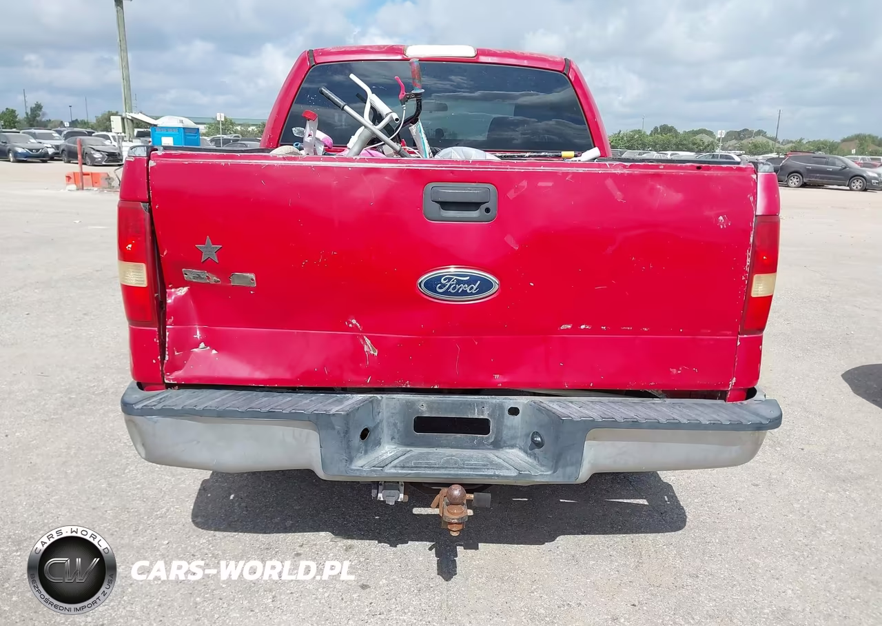 2004 Ford F-150 Lariat-Xlt VIN:1FTPW12524FA17669 - 12