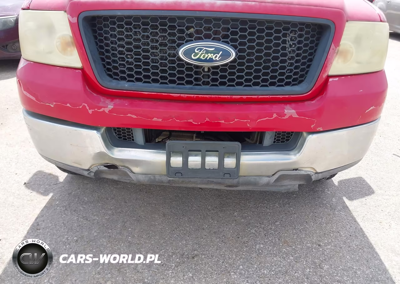 2004 Ford F-150 Lariat-Xlt VIN:1FTPW12524FA17669 - 6