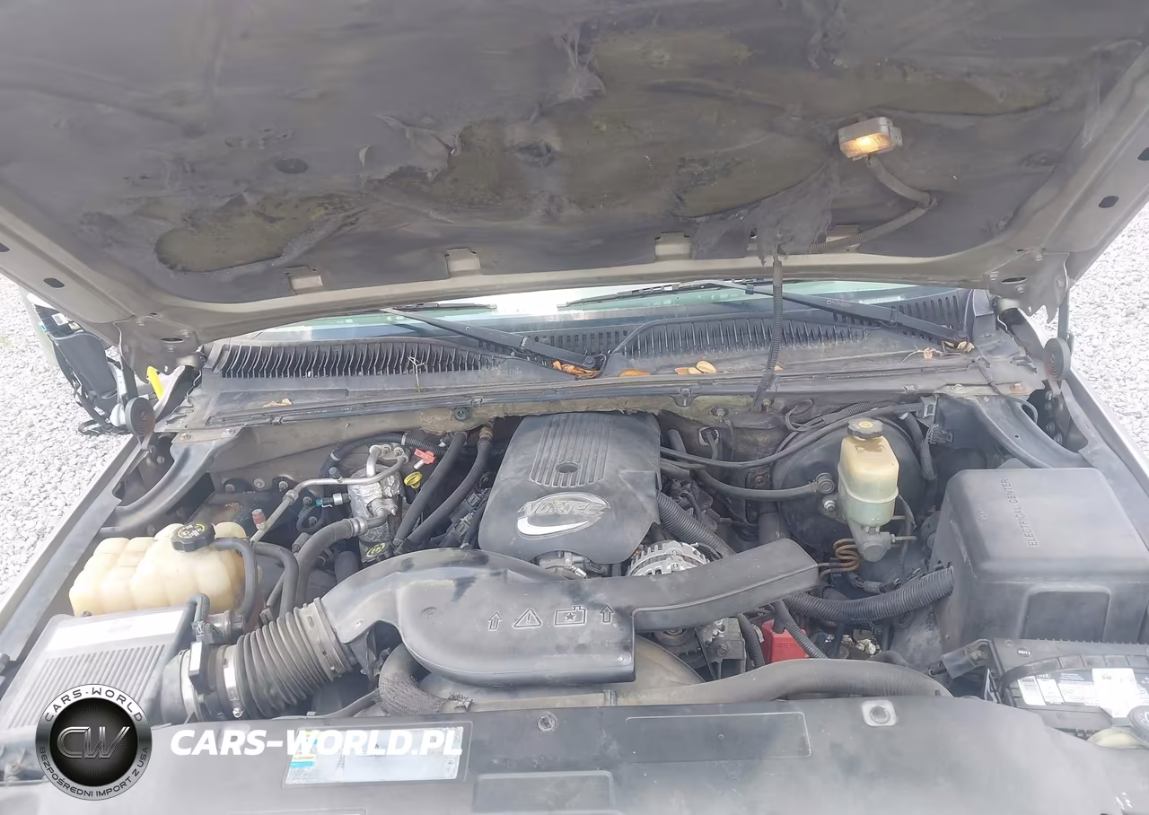 2002 Chevrolet Tahoe Z71 VIN:1GNEK13Z62R188447 - 10