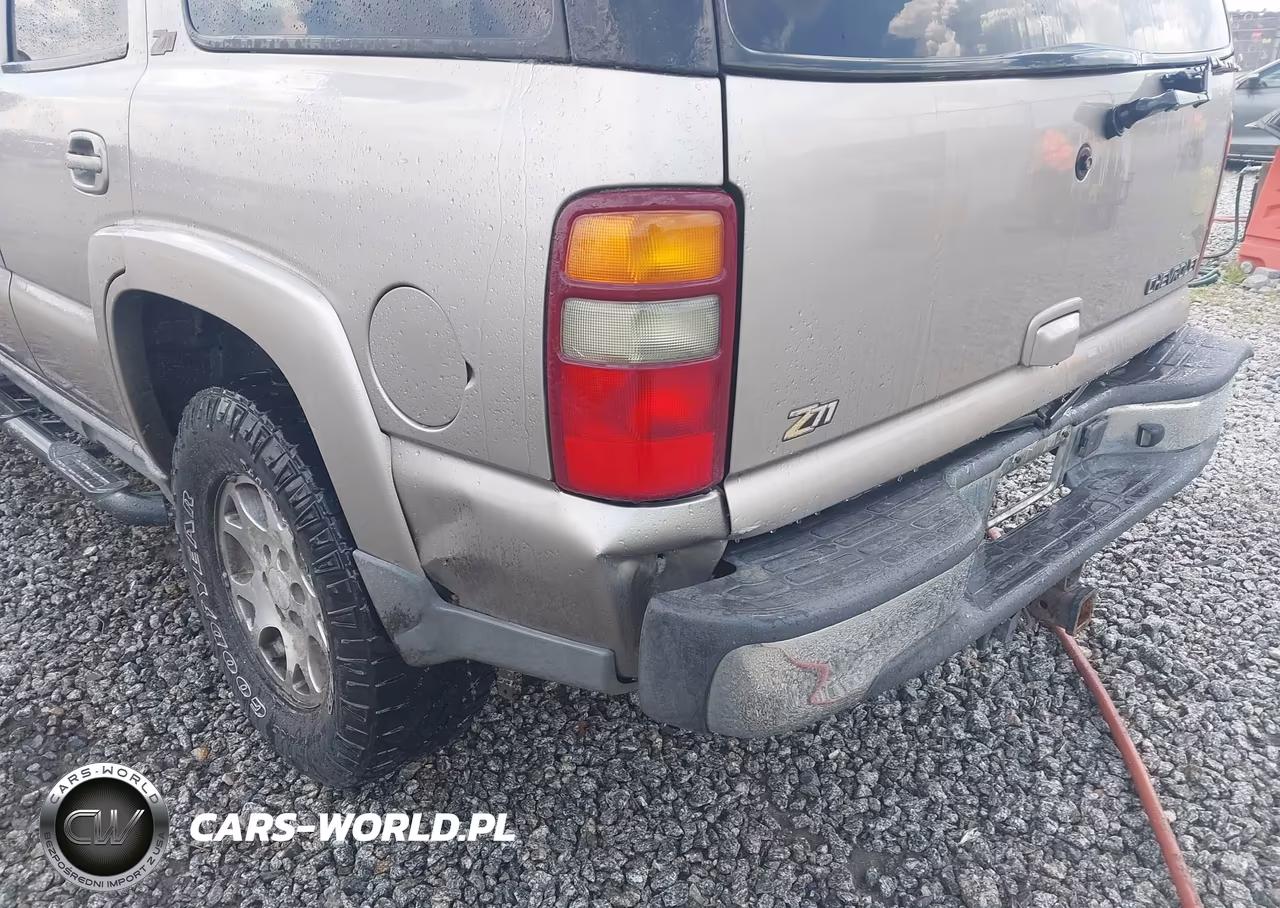 2002 Chevrolet Tahoe Z71 VIN:1GNEK13Z62R188447 - 12