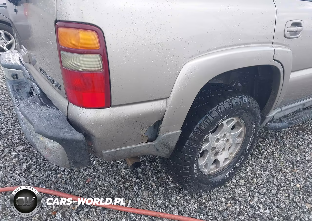 2002 Chevrolet Tahoe Z71 VIN:1GNEK13Z62R188447 - 13
