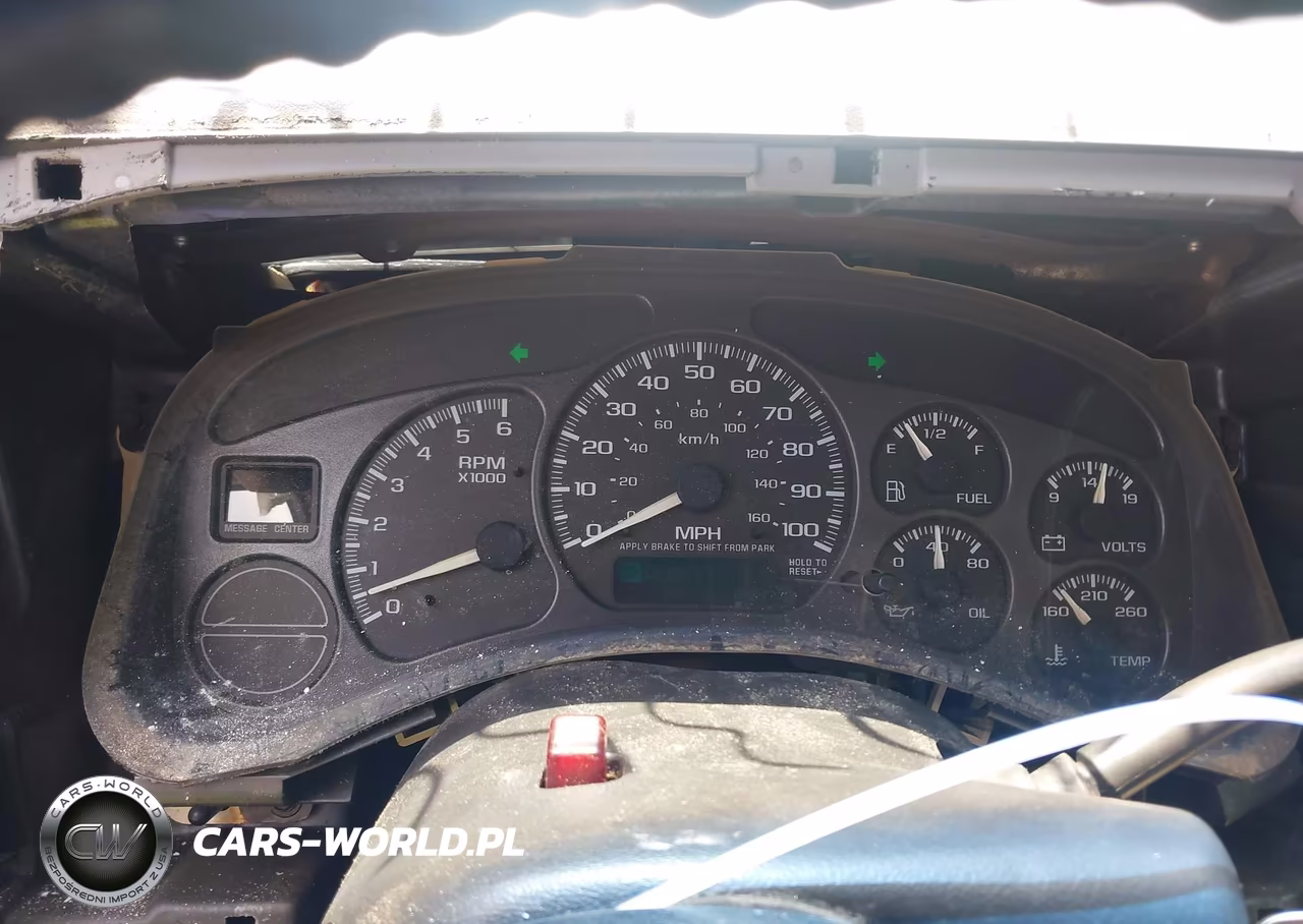 2002 Chevrolet Tahoe Z71 VIN:1GNEK13Z62R188447 - 7