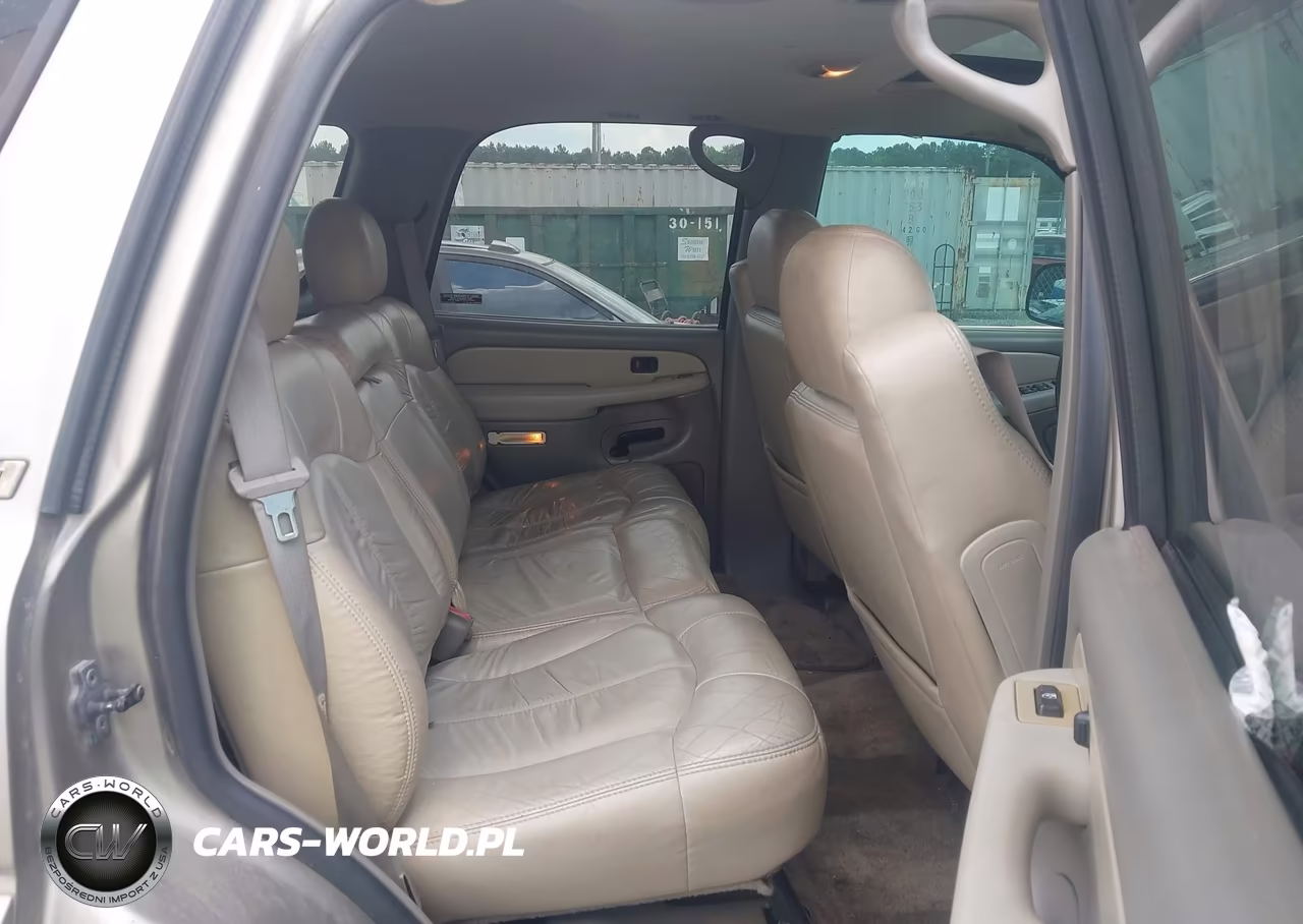 2002 Chevrolet Tahoe Z71 VIN:1GNEK13Z62R188447 - 8