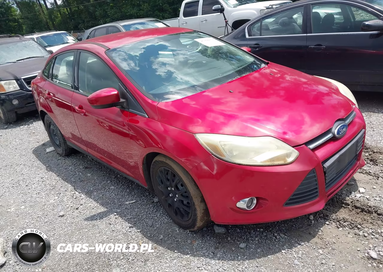 2012 Ford Focus Se