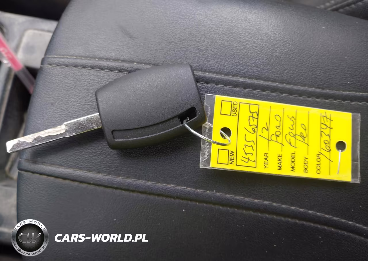 2012 Ford Focus Se VIN:1FAHP3F20CL160347 - 11