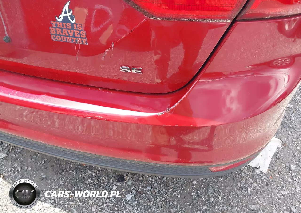 2012 Ford Focus Se VIN:1FAHP3F20CL160347 - 12