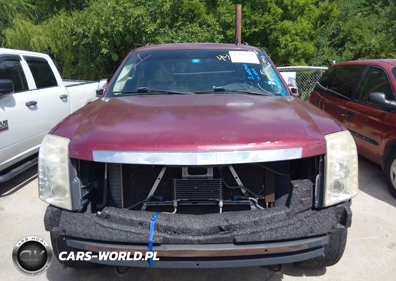 2008 Cadillac Escalade Ext Standard VIN:3GYFK62858G229172 - 12