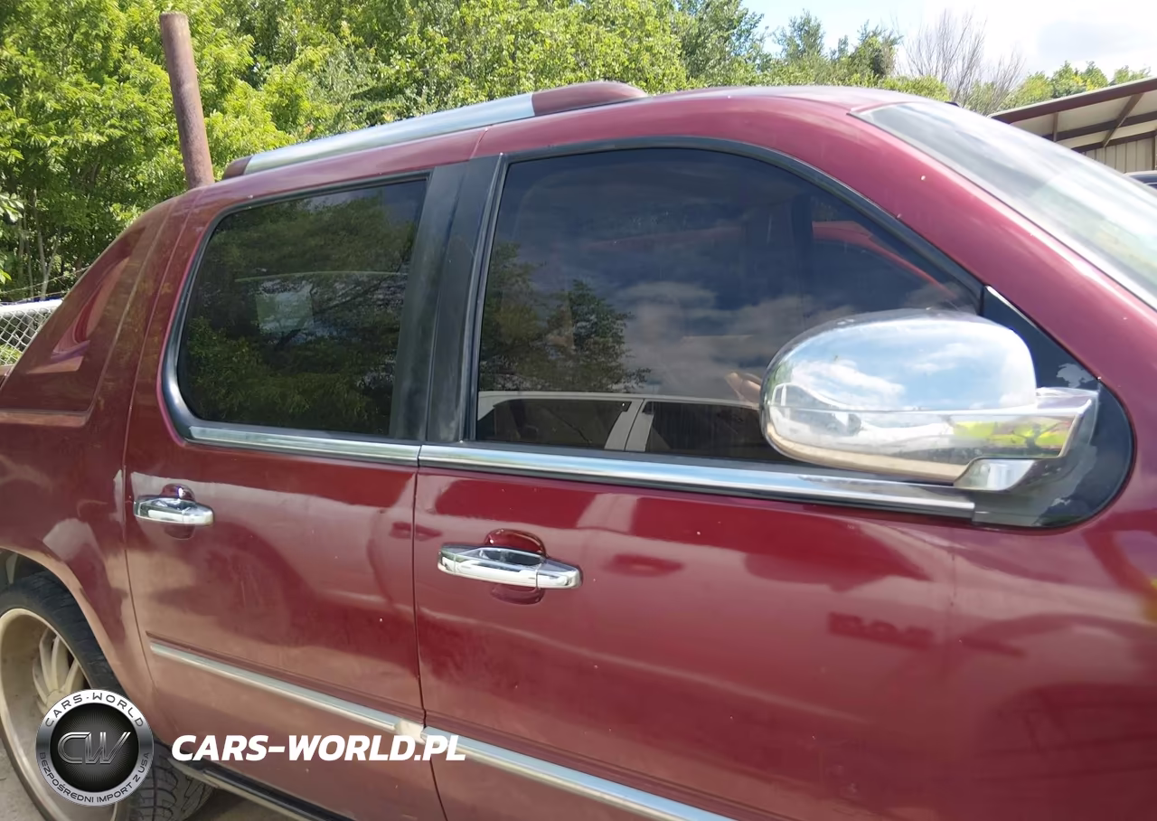 2008 Cadillac Escalade Ext Standard VIN:3GYFK62858G229172 - 13