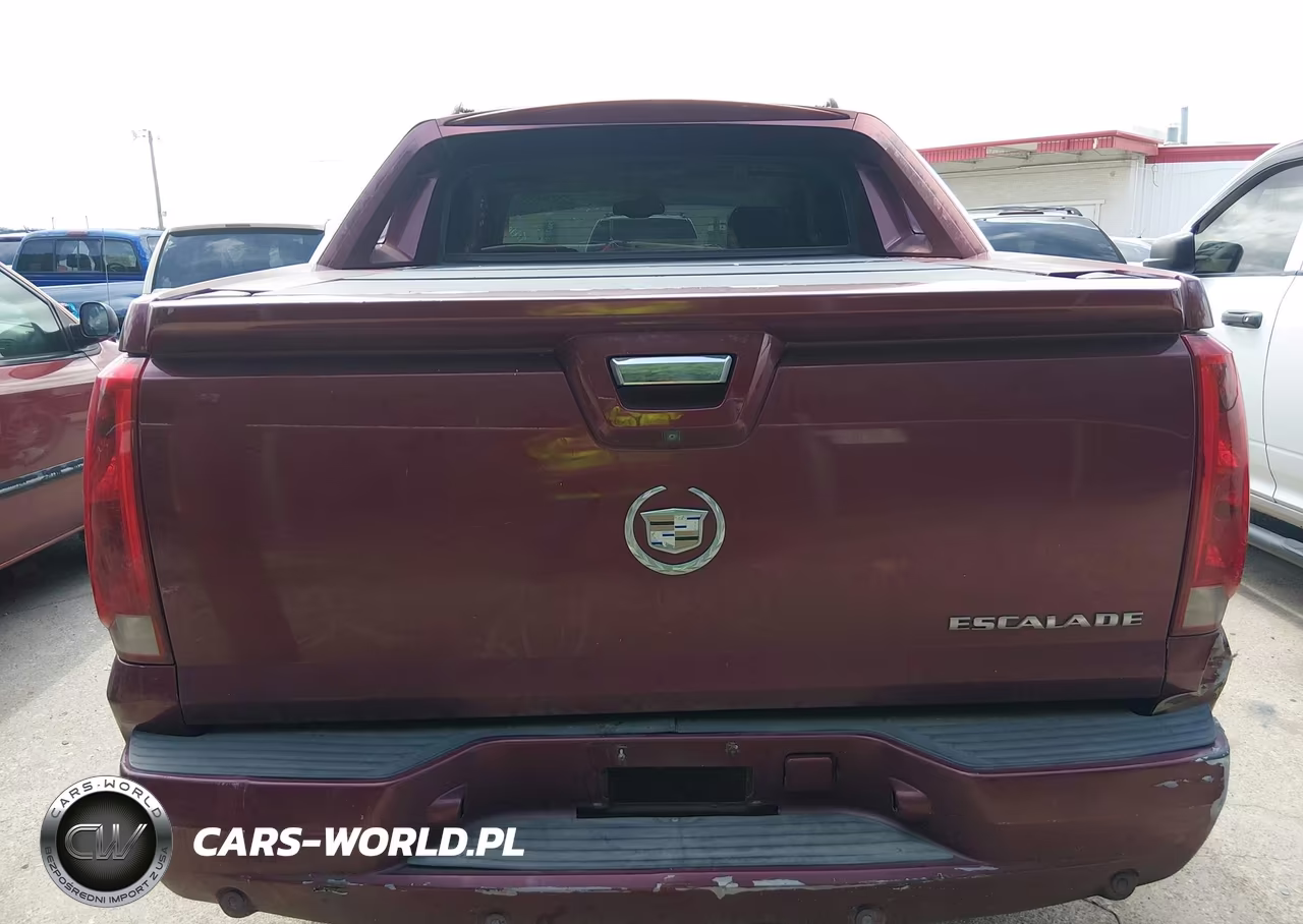 2008 Cadillac Escalade Ext Standard VIN:3GYFK62858G229172 - 16