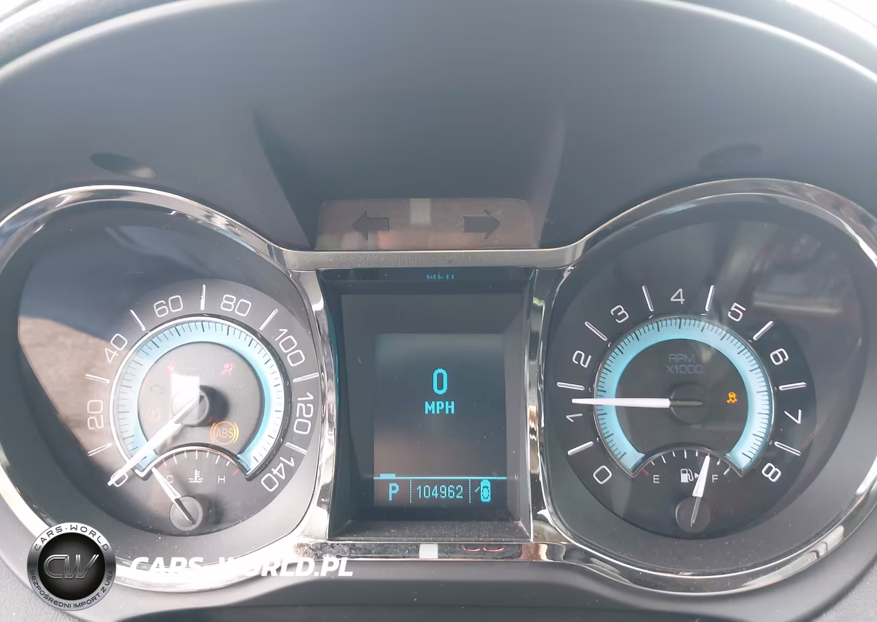 2010 Buick Lacrosse Cxl VIN:1G4GC5EG7AF242318 - 7