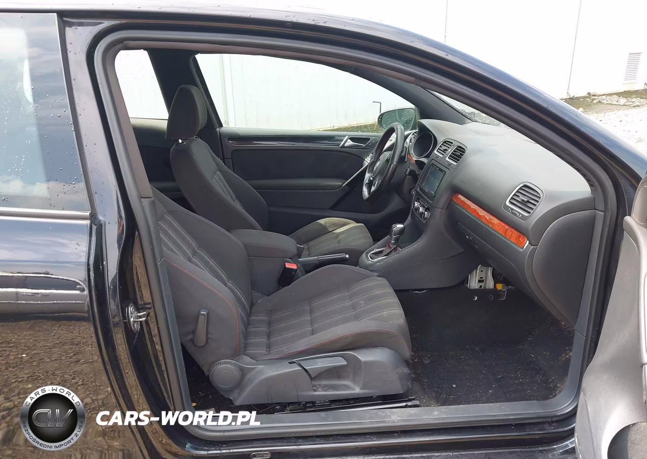 2011 Volkswagen Gti 2-Door VIN:WVWFD7AJ8BW144944 - 5