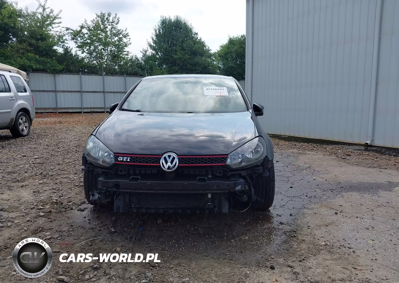 2011 Volkswagen Gti 2-Door VIN:WVWFD7AJ8BW144944 - 6