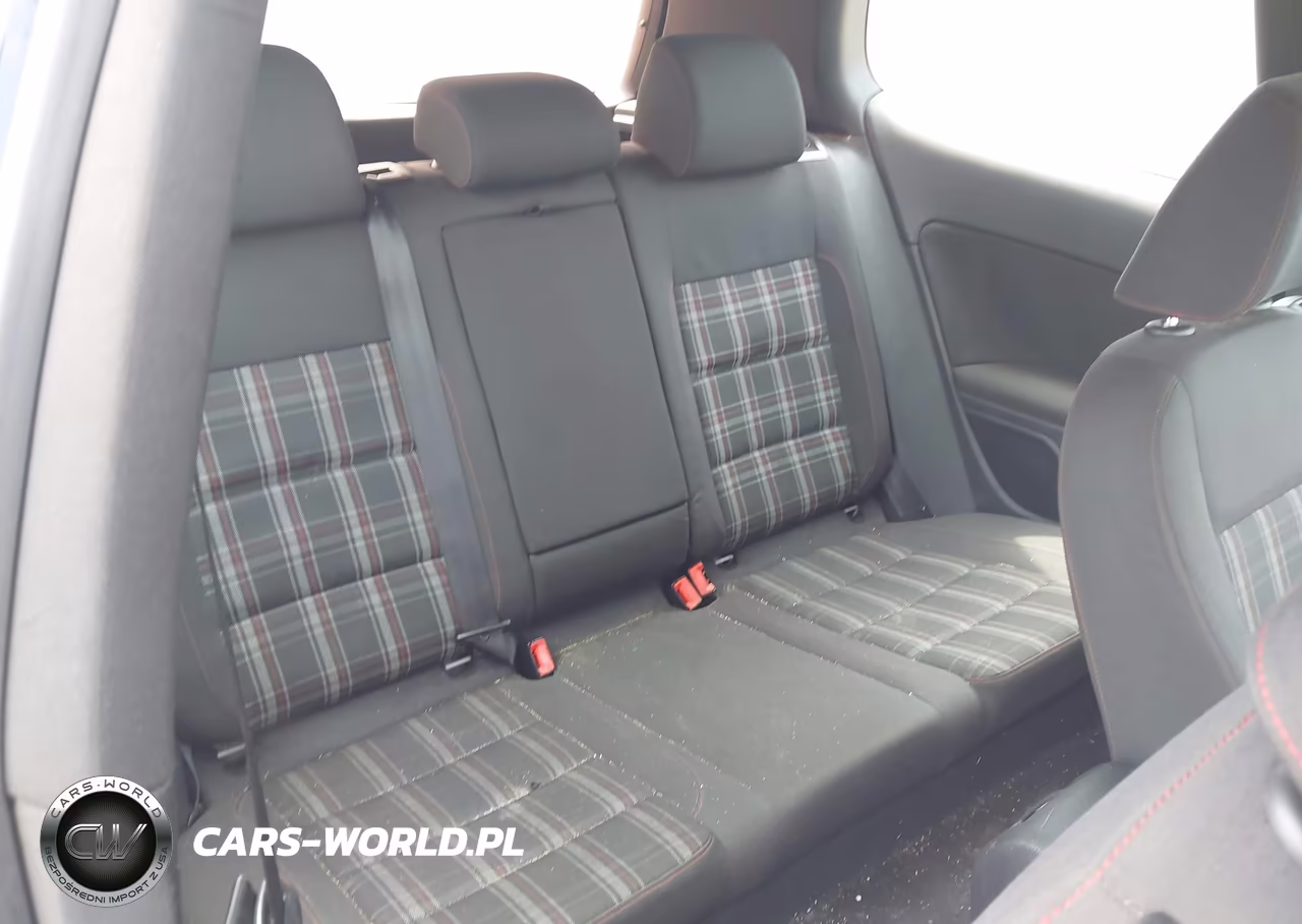 2011 Volkswagen Gti 2-Door VIN:WVWFD7AJ8BW144944 - 8