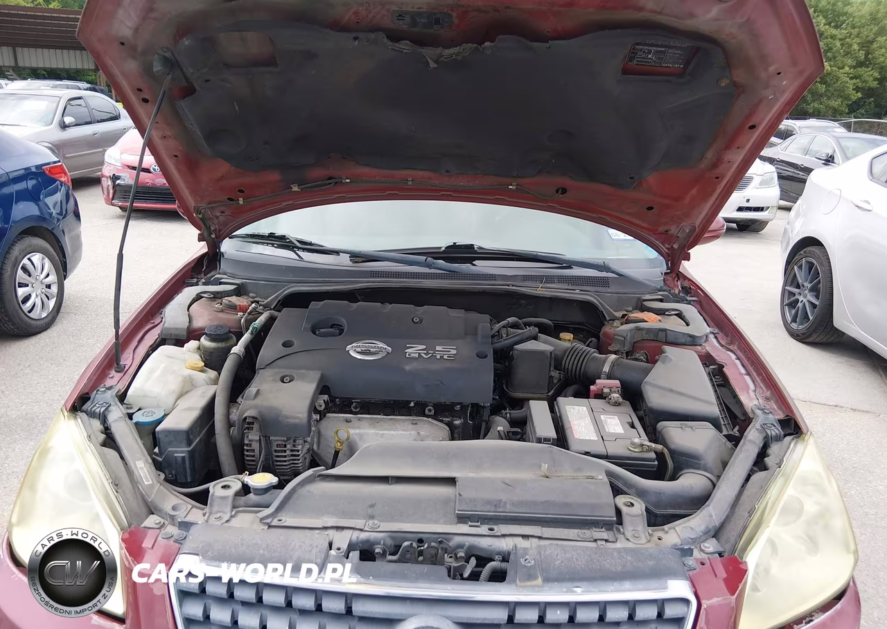 2006 Nissan Altima 2.5 S VIN:1N4AL11D76C256765 - 10