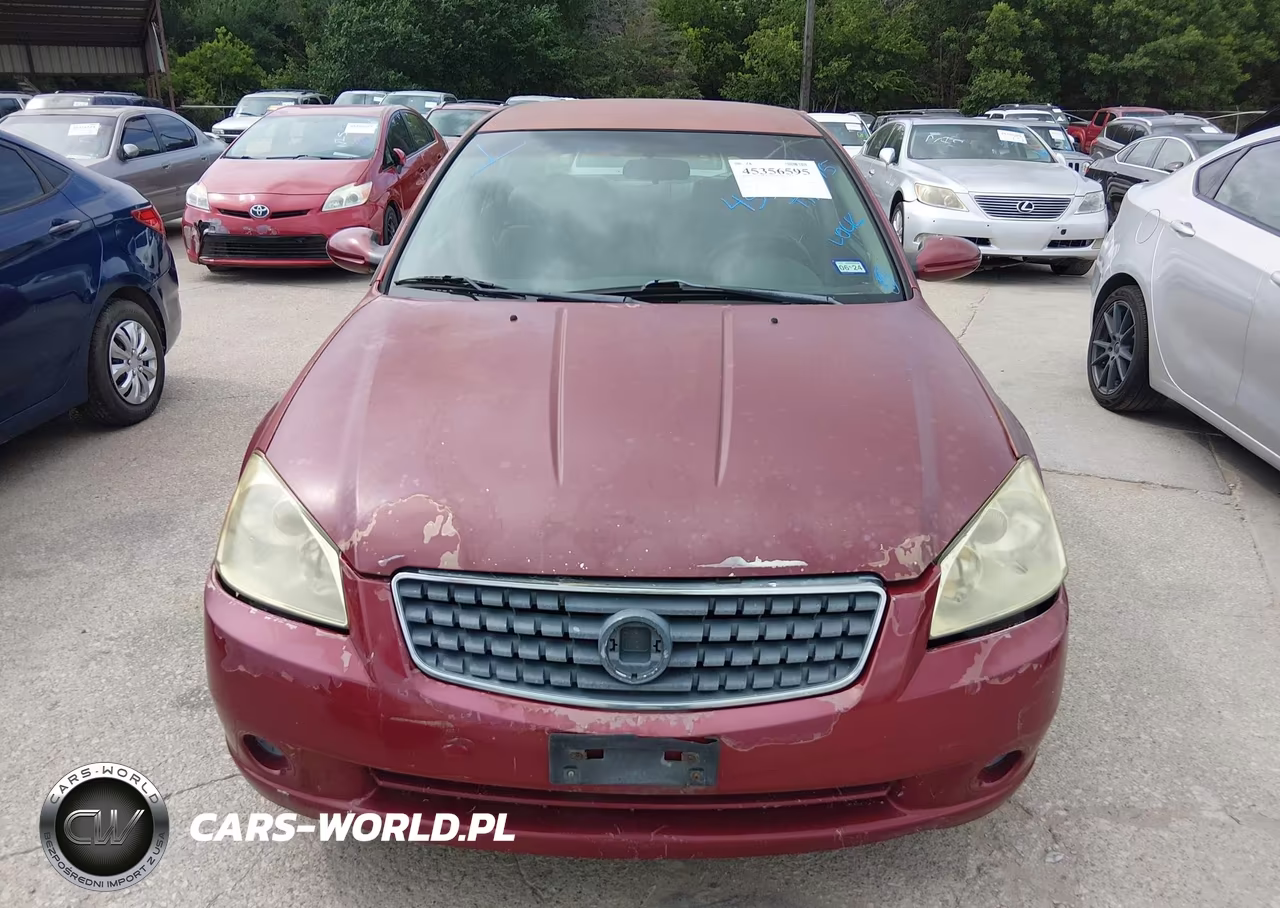 2006 Nissan Altima 2.5 S VIN:1N4AL11D76C256765 - 12