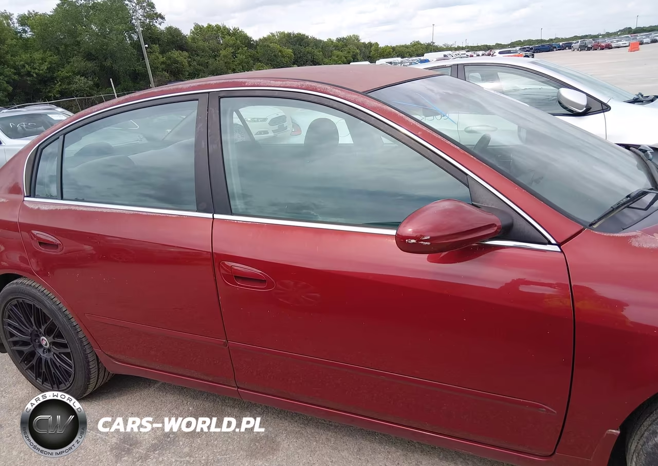 2006 Nissan Altima 2.5 S VIN:1N4AL11D76C256765 - 13