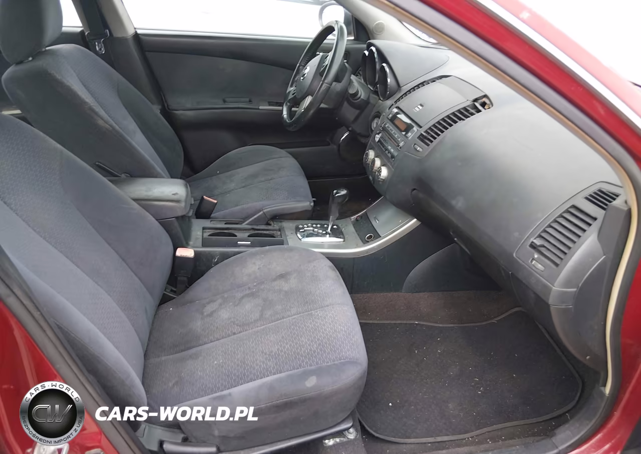 2006 Nissan Altima 2.5 S VIN:1N4AL11D76C256765 - 5