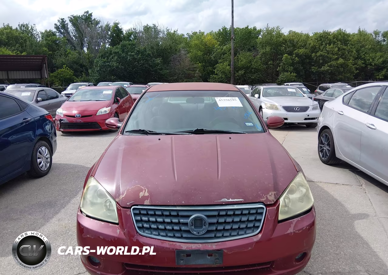 2006 Nissan Altima 2.5 S VIN:1N4AL11D76C256765 - 6