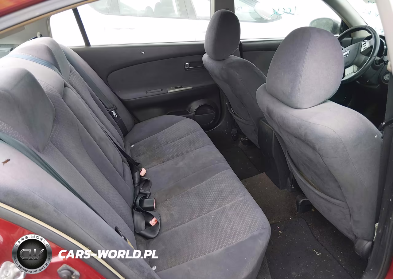 2006 Nissan Altima 2.5 S VIN:1N4AL11D76C256765 - 8