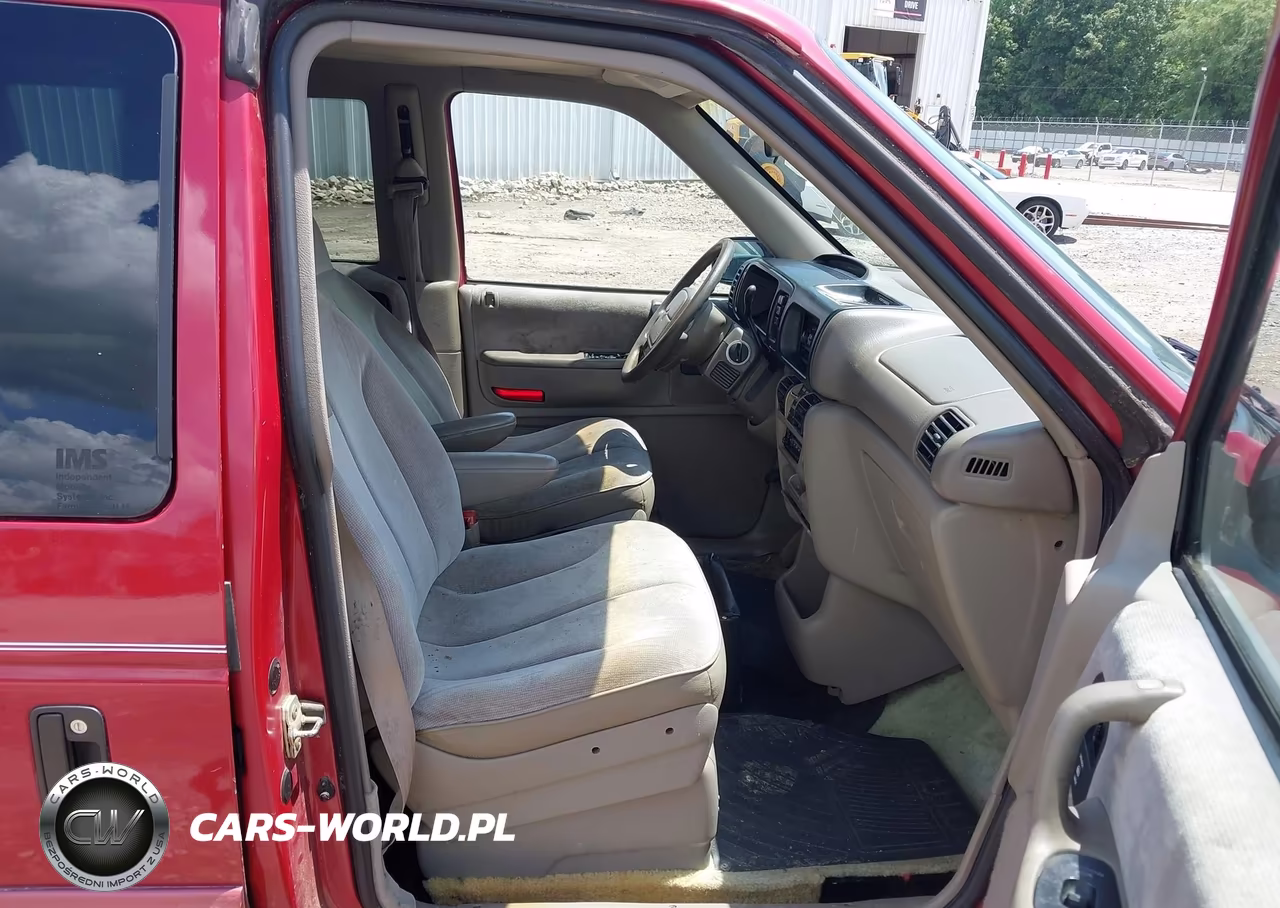 1995 Plymouth Grand Voyager Se VIN:1P4GH44R5SX635325 - 5