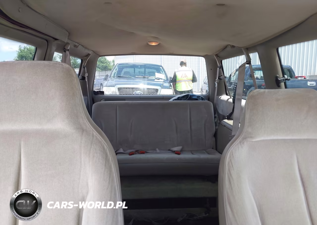 1995 Plymouth Grand Voyager Se VIN:1P4GH44R5SX635325 - 8