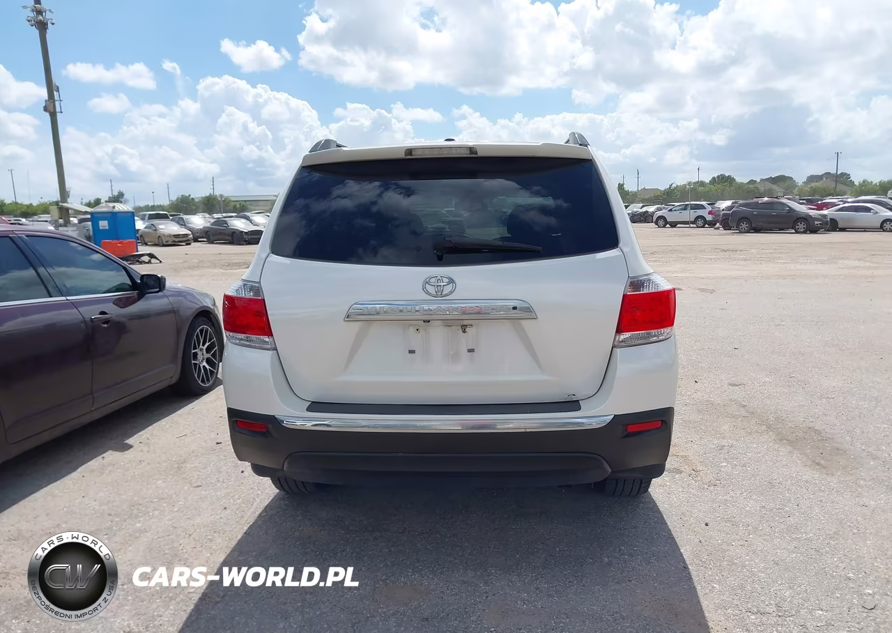 2011 Toyota Highlander Se V6 VIN:5TDZK3EH9BS032544 - 16
