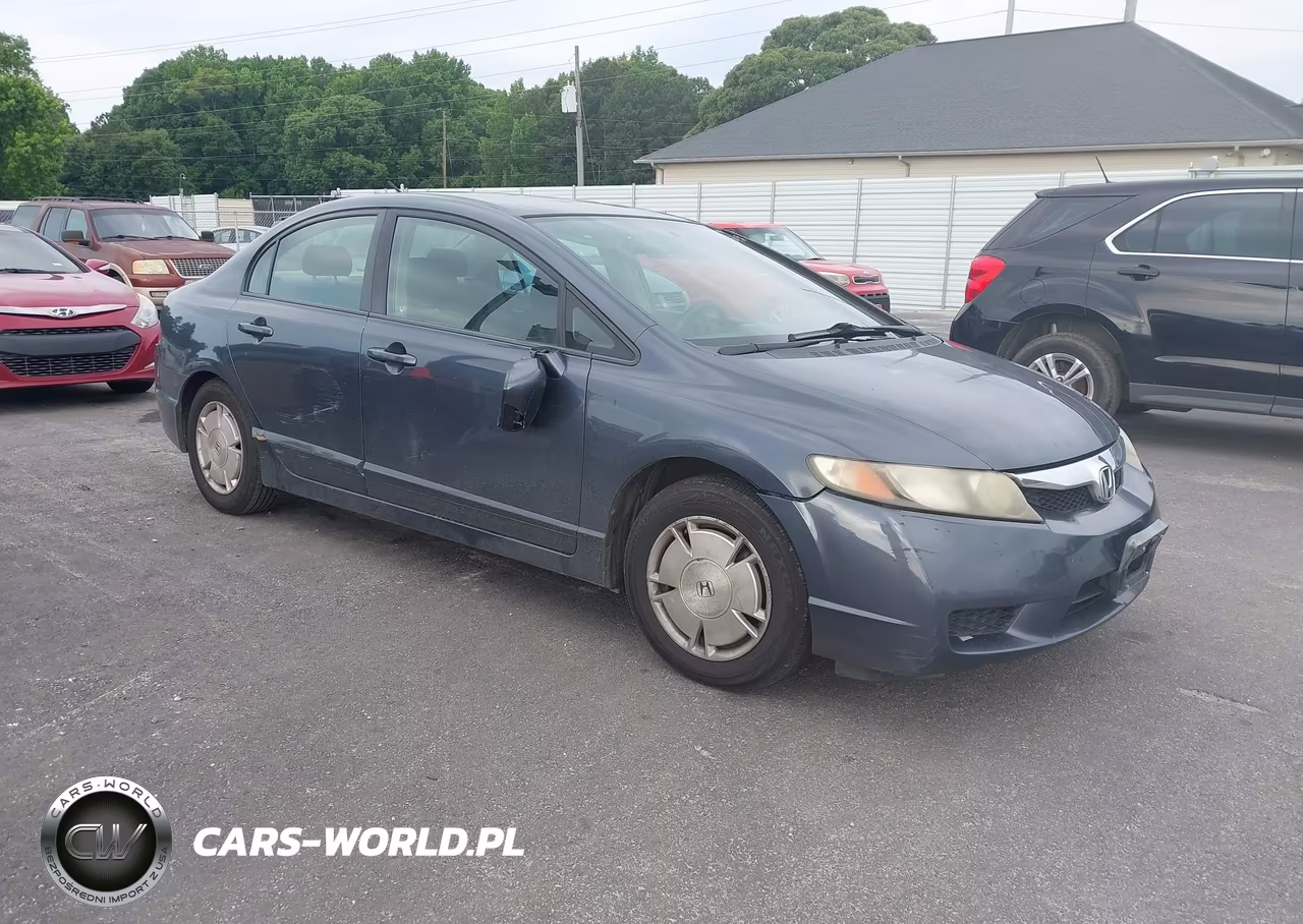 2010 Honda Civic Hybrid