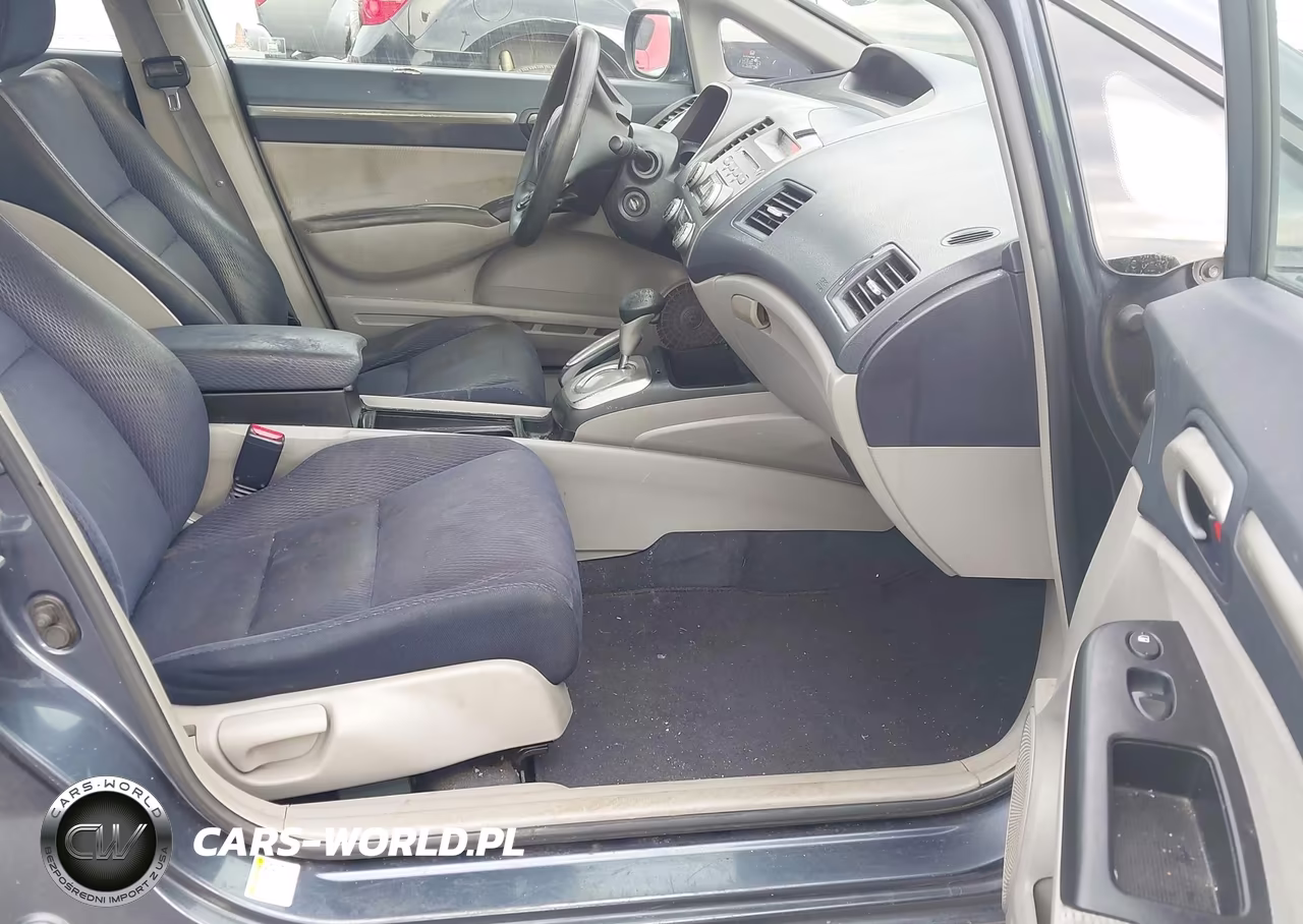 2010 Honda Civic Hybrid VIN:JHMFA3F23AS005599 - 5