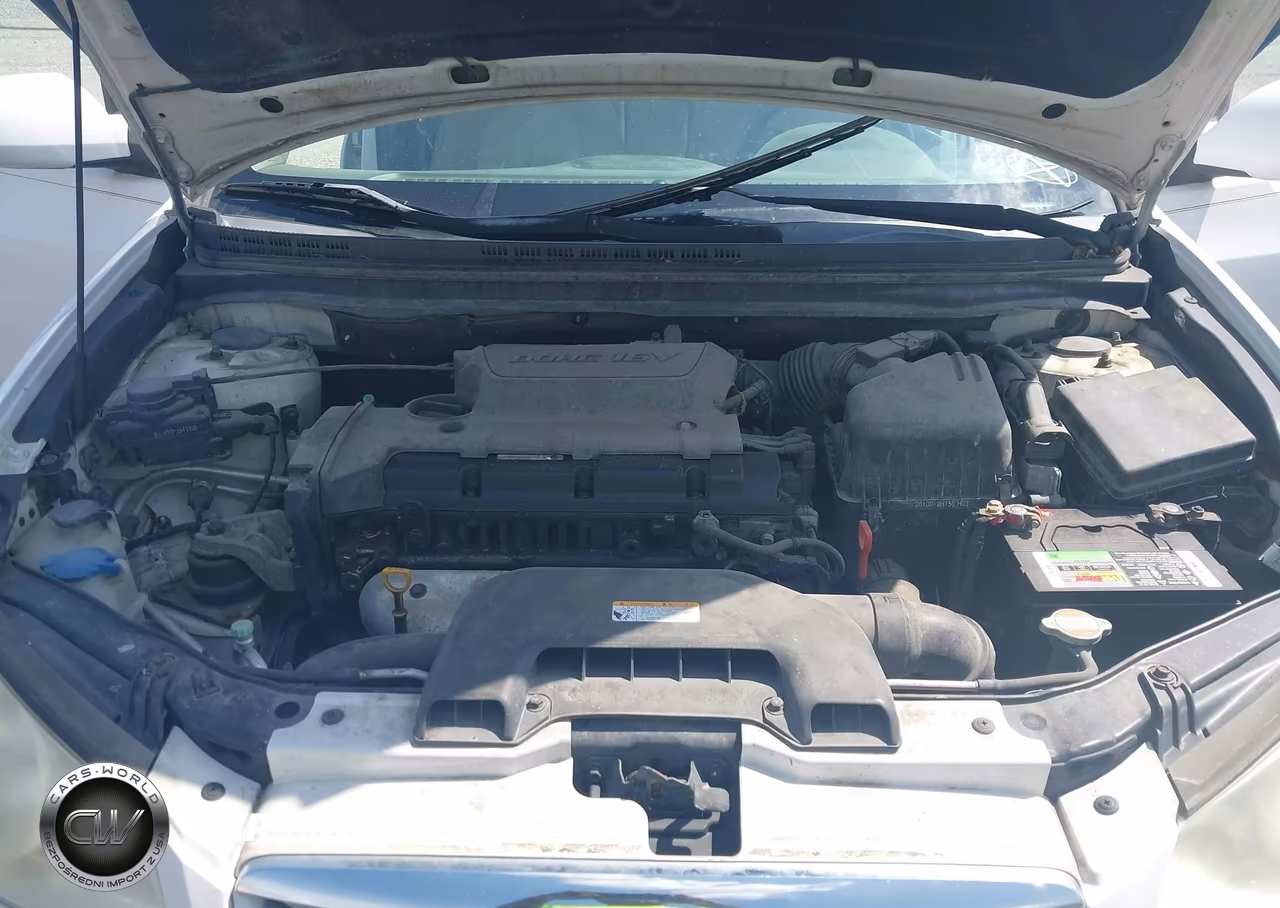2010 Hyundai Elantra Gls VIN:KMHDU4AD8AU865643 - 10