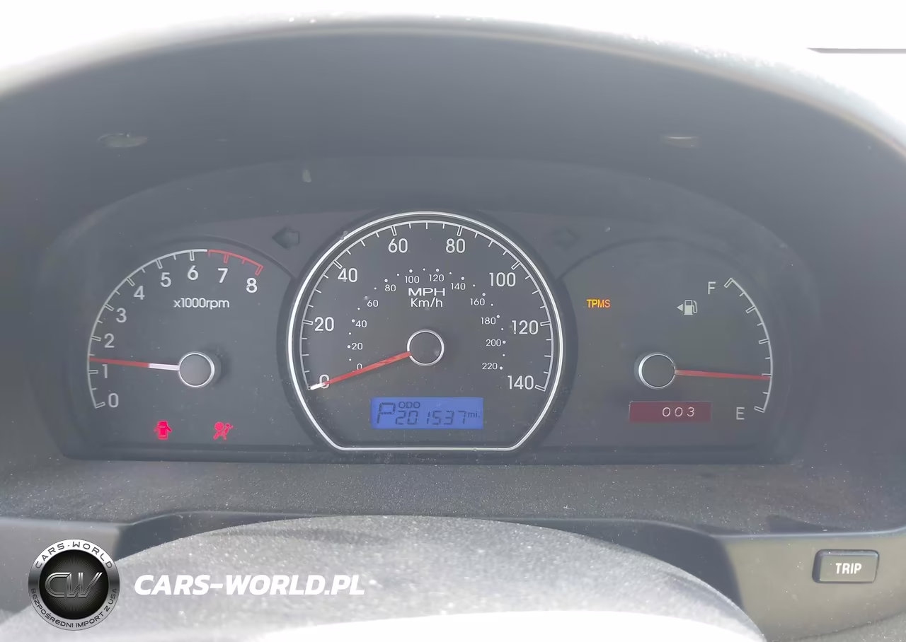 2010 Hyundai Elantra Gls VIN:KMHDU4AD8AU865643 - 7