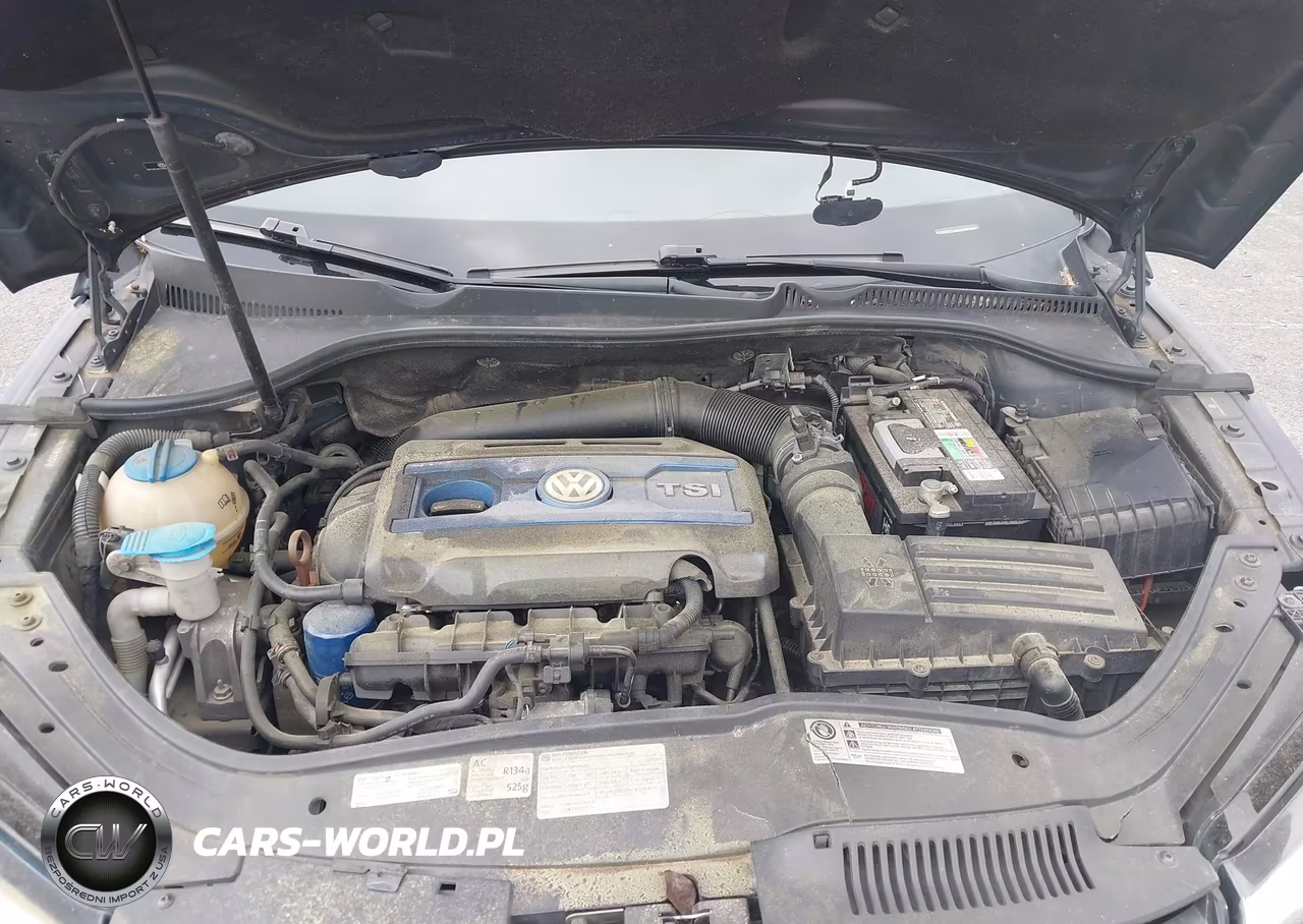2012 Volkswagen Eos Executive VIN:WVWFW7AH4CV001987 - 10