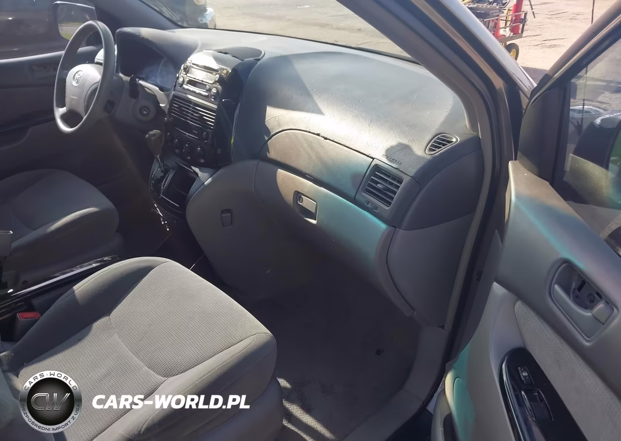 2004 Toyota Sienna Le VIN:5TDZA23CX4S022631 - 5