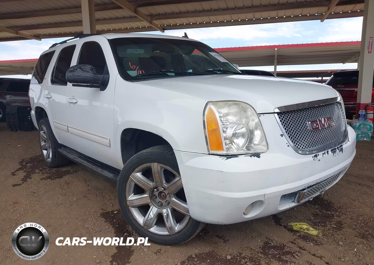 2010 GMC Yukon Slt
