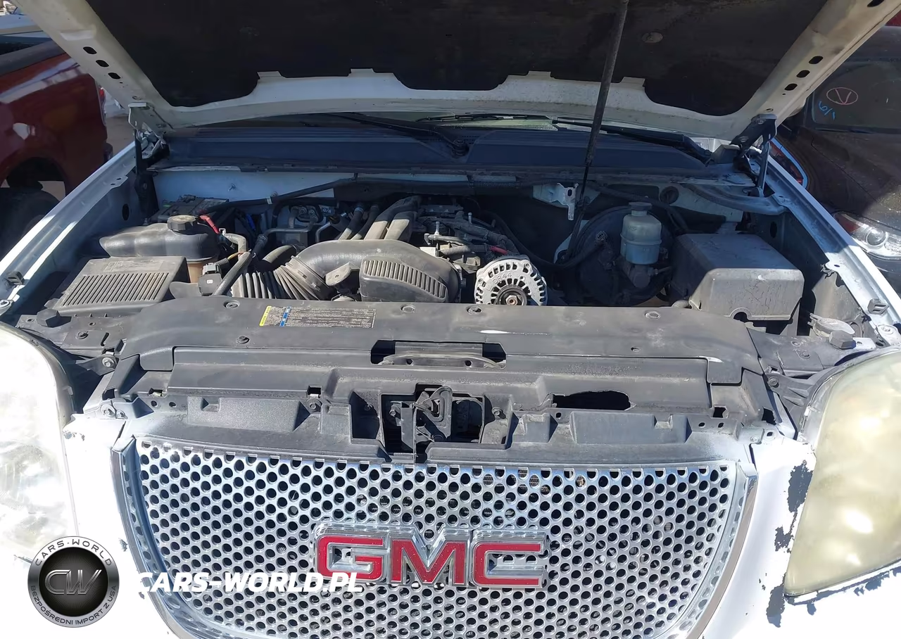 2010 GMC Yukon Slt VIN:1GKUKCE05AR272454 - 10