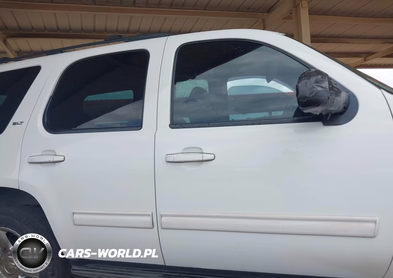 2010 GMC Yukon Slt VIN:1GKUKCE05AR272454 - 13