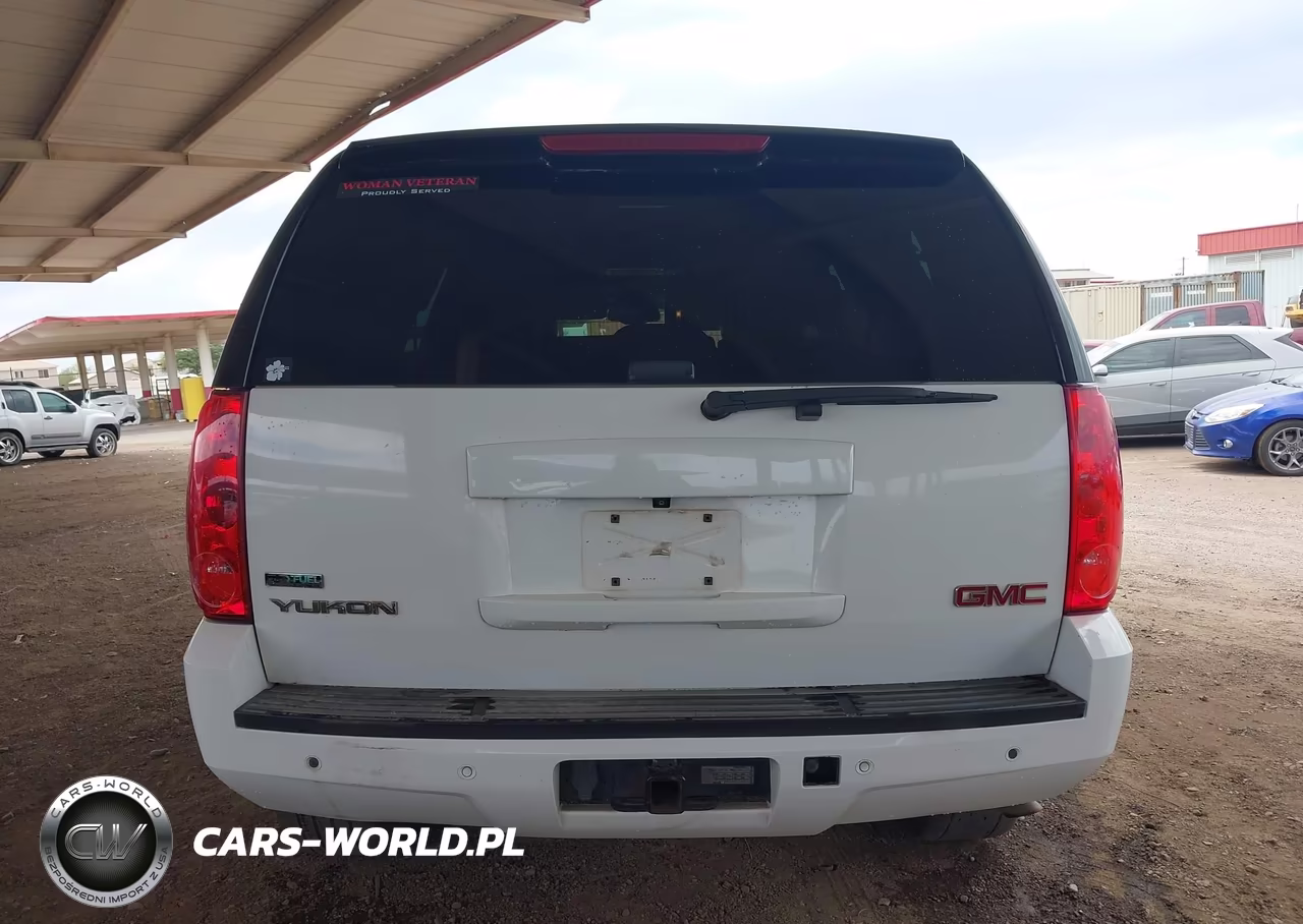 2010 GMC Yukon Slt VIN:1GKUKCE05AR272454 - 16