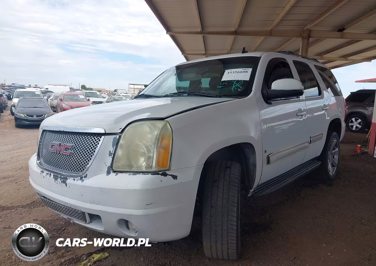 2010 GMC Yukon Slt VIN:1GKUKCE05AR272454 - 2