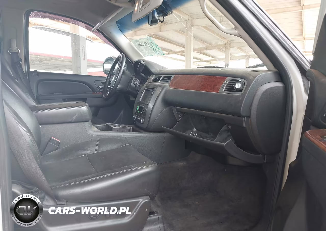 2010 GMC Yukon Slt VIN:1GKUKCE05AR272454 - 5