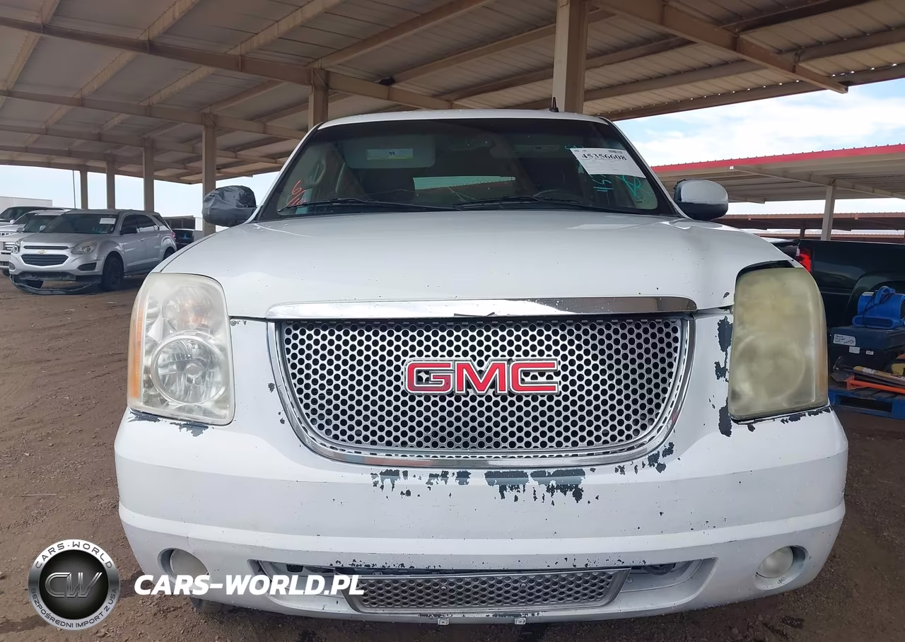 2010 GMC Yukon Slt VIN:1GKUKCE05AR272454 - 6